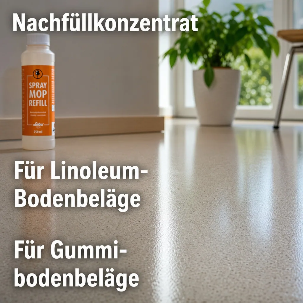 Loba Spray Mop Refill 250 ml