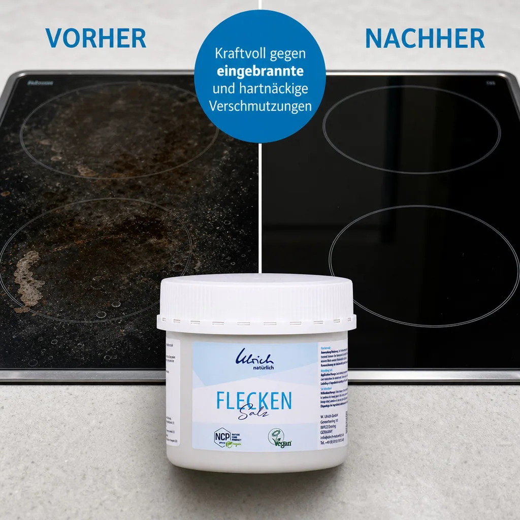 Ulrich natürlich Fleckensalz 450 g