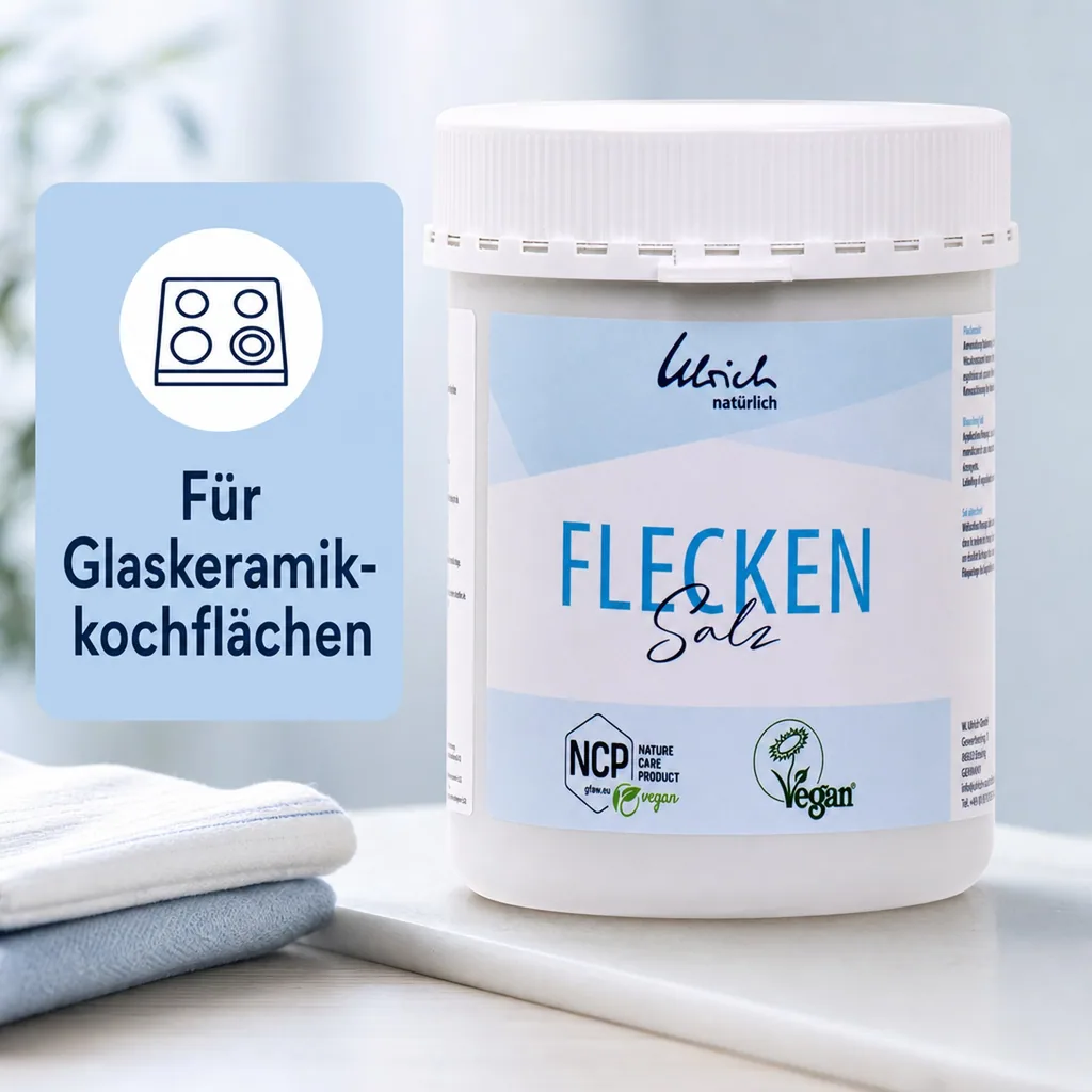 Ulrich natürlich Fleckensalz 900 g