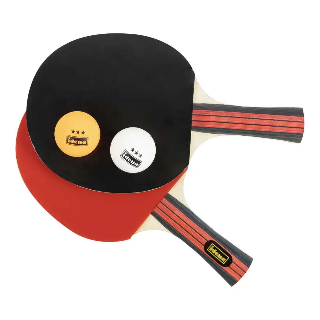 Idena, Tischtennis Set Profi FSC 100 - 13 teilig