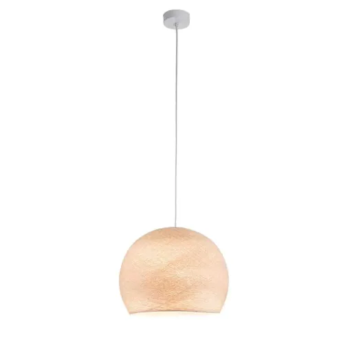 Cousin Paul Pendellampe Kuppel mittel inkl. Fassung beige
