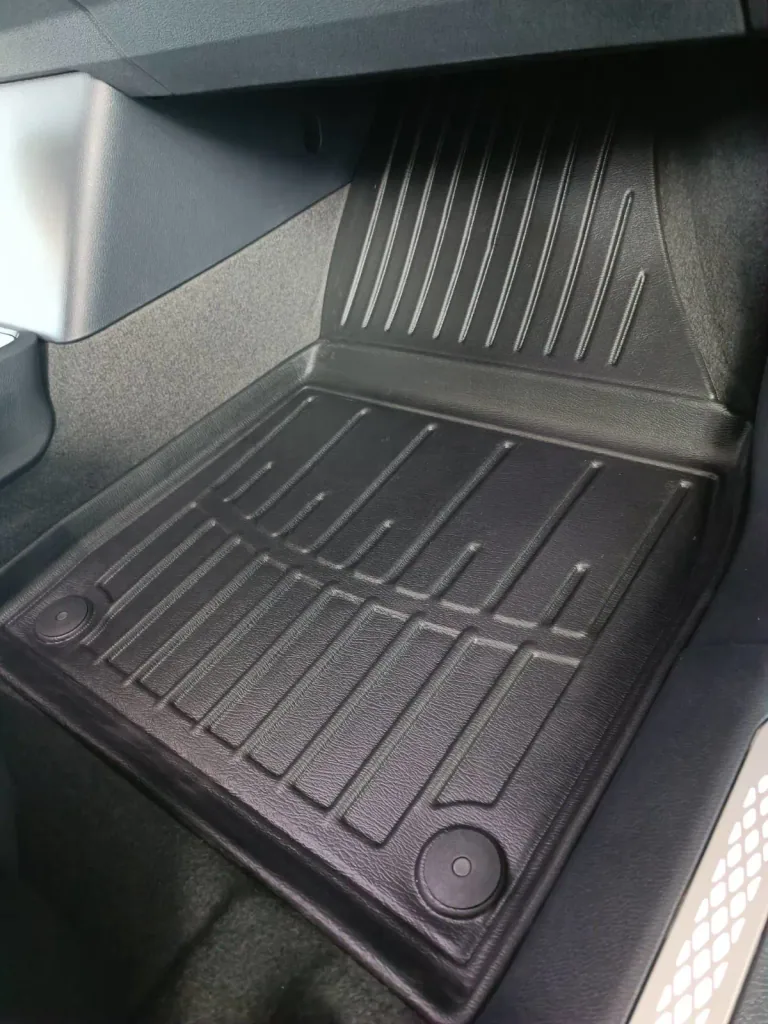 Gummimatten Auto für FORD Kuga II (2012-2019), 3D, passgenau, Polyurethan, rutschfest