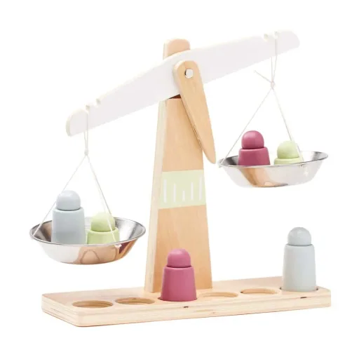 Kids Concept Waage Holz