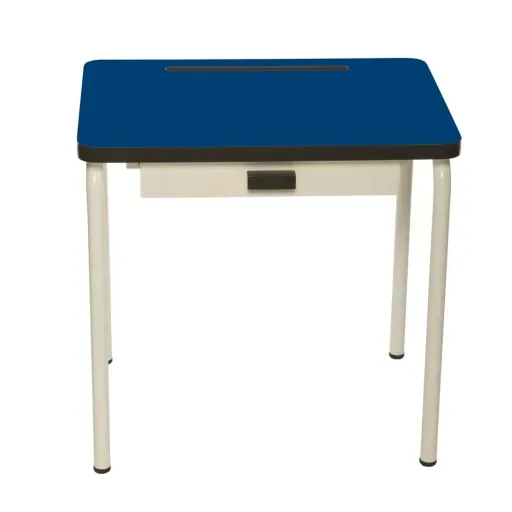 Gambettes Kindertisch/Schreibtisch Regine kobalt blau