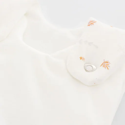 Träumeland Liebmich Baby Schlafsack, Schlummersack, Innenschlafsack - Naturlieb Rosa, Grösse: 62/68