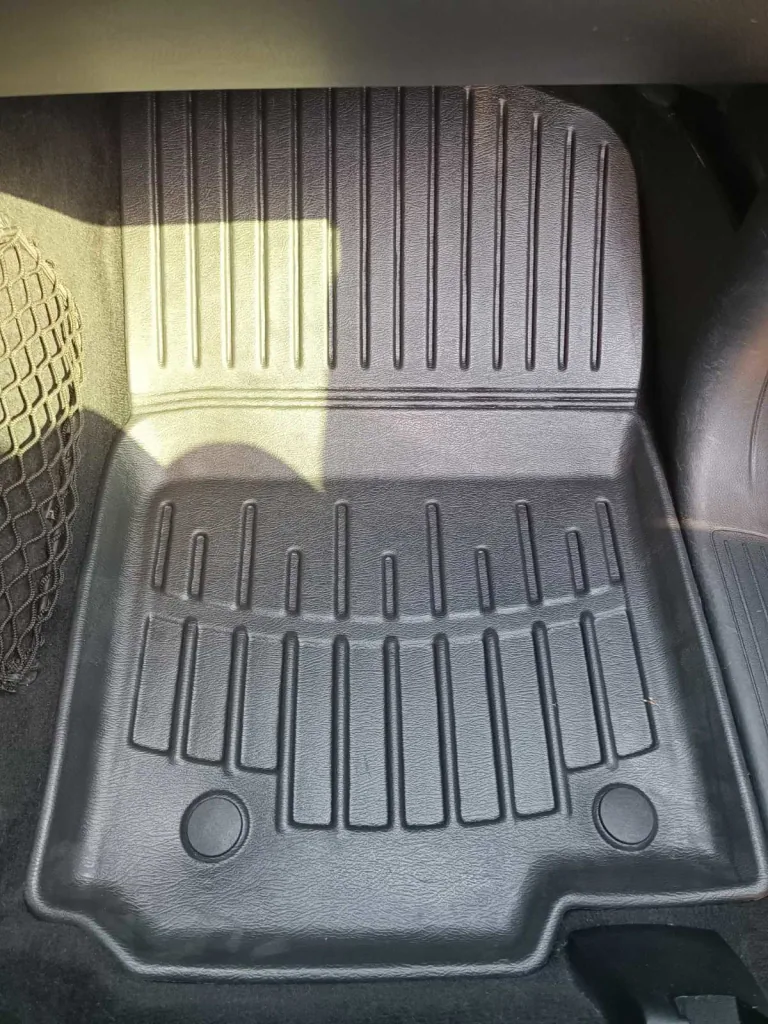 Fußmatten Auto 3D für Mercedes ML W166 (2011-2015), passgenau, wetterfest