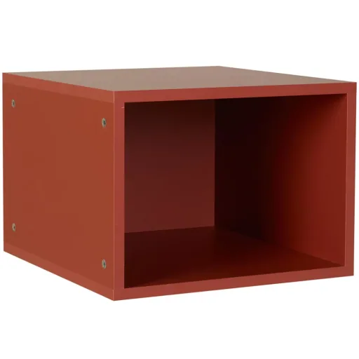 Quax Cocoon Kiste für Kleiderschrank Cocoon, Farbe Kiste: Latte Macchiato