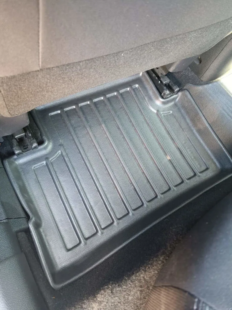 Fußmatten Auto, Gummimatten Auto 3D für NISSAN QASHQAI (J11) (2014-2021), passgenaue Autofußmatten