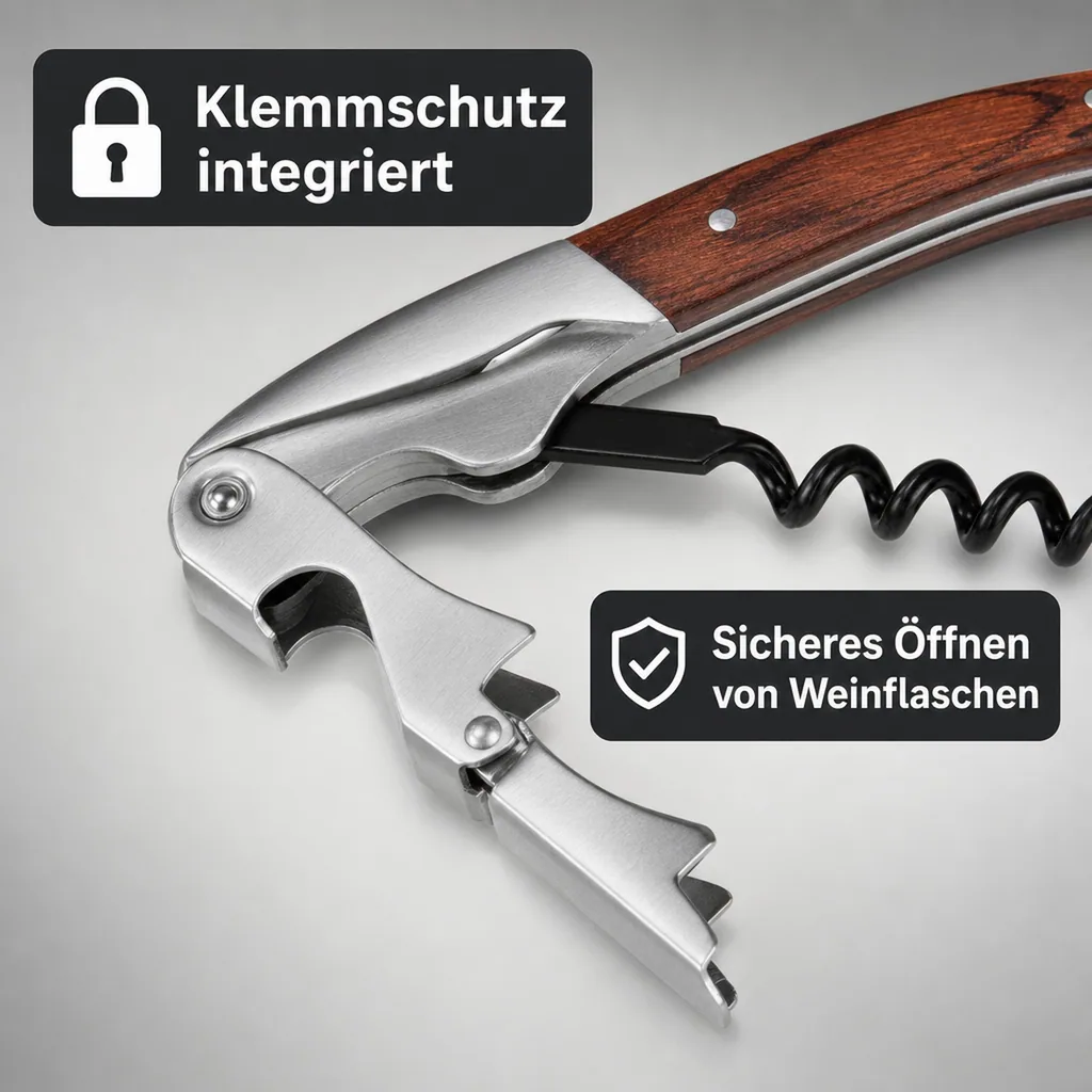 Kellnermesser 12 cm