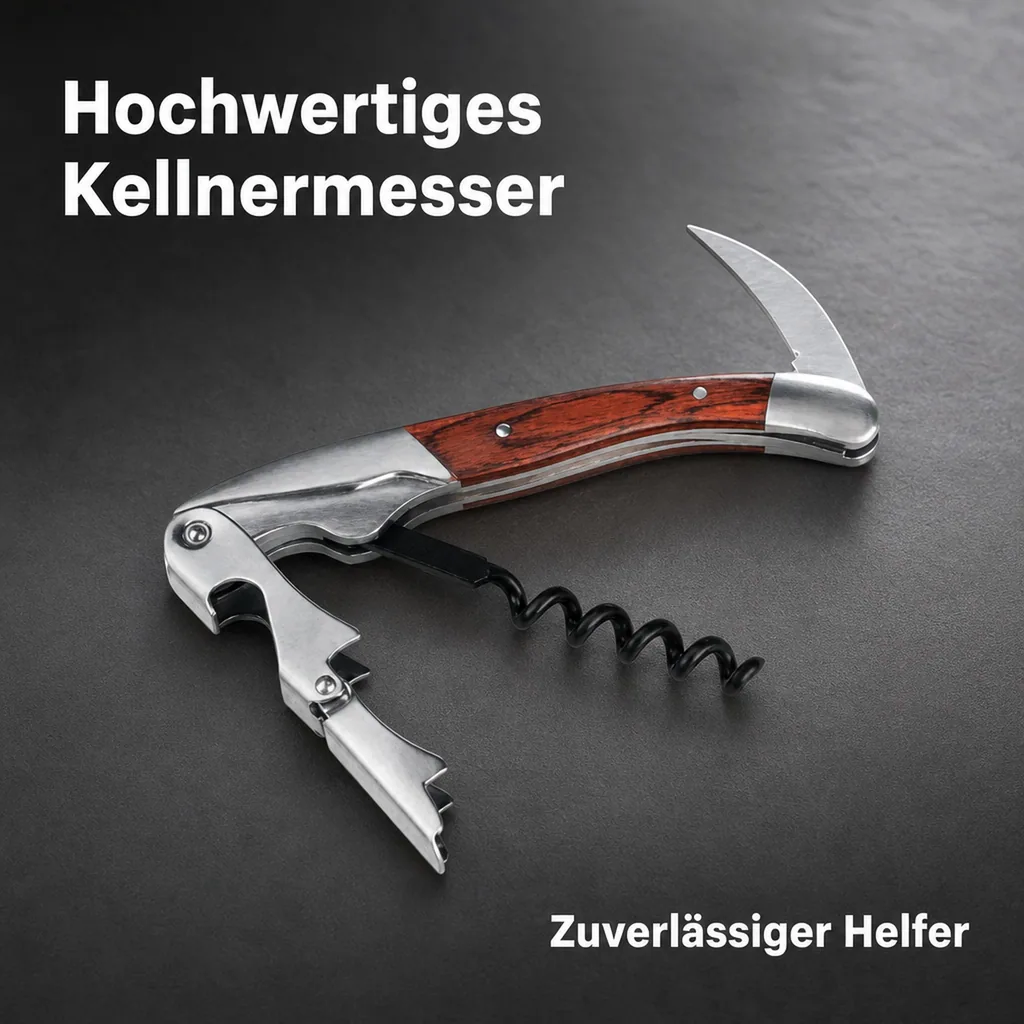 Kellnermesser 12 cm