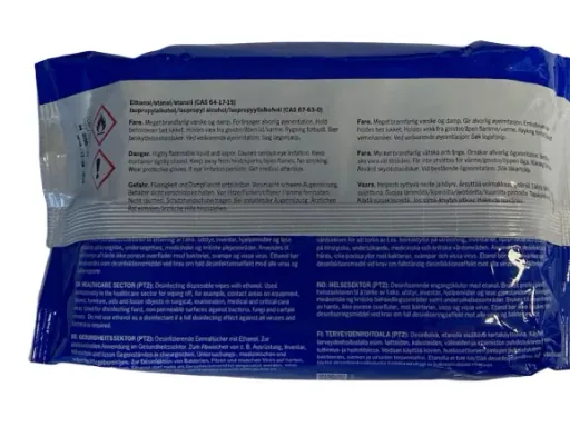 Desinfektionstücher TM 70 Wipes Maxi (je 40 Tücher)