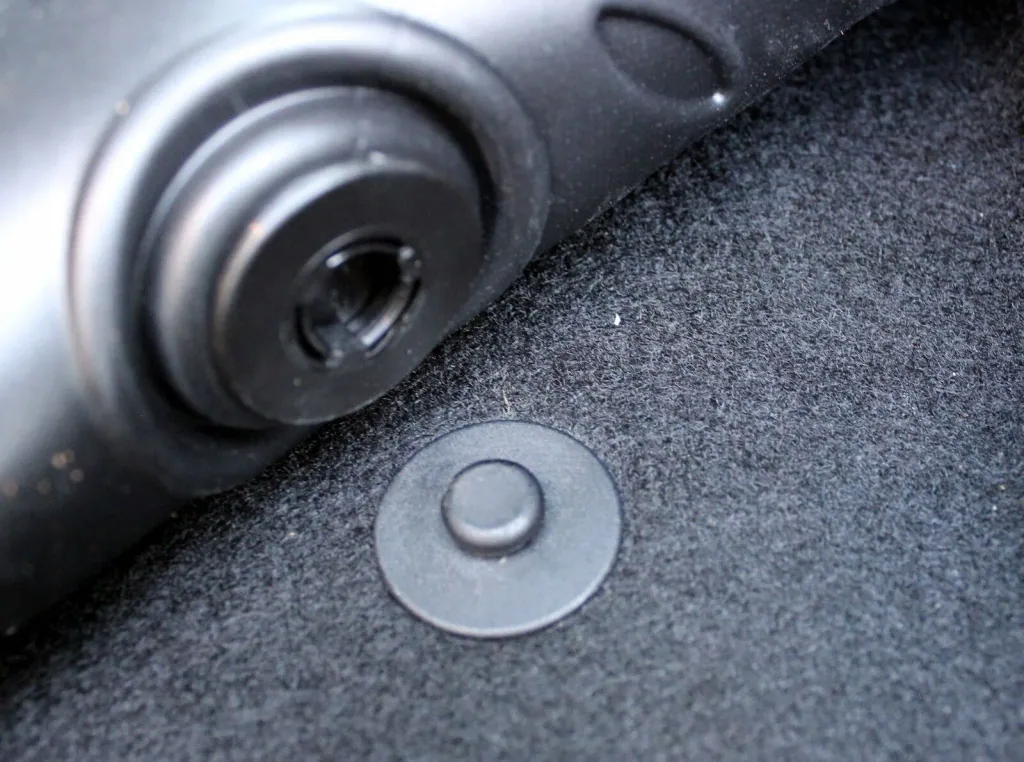 3D Gummifußmatten Auto für SKODA Fabia III (NJ) (2014-2021), passgenau, geruchsneutral