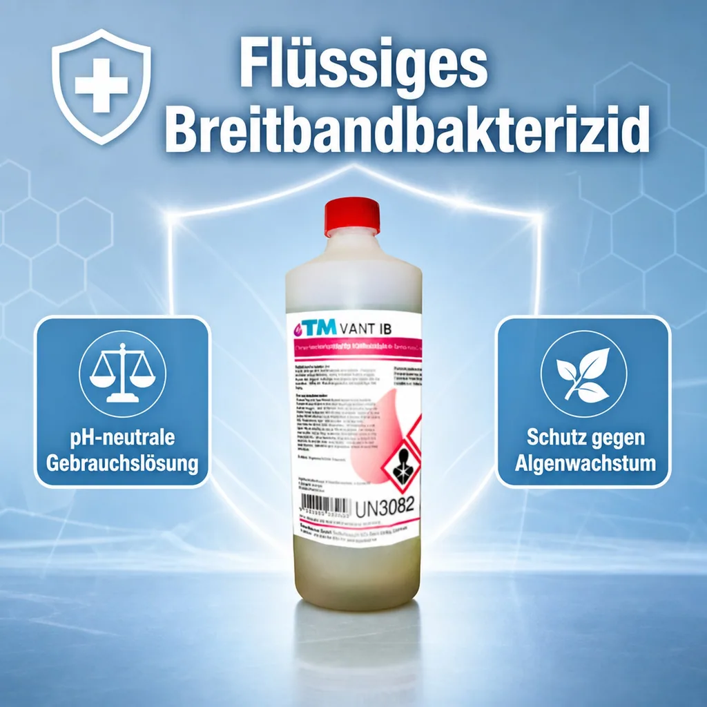 Desinfektionsmittel - TM VANT IB, Flasche 1 kg