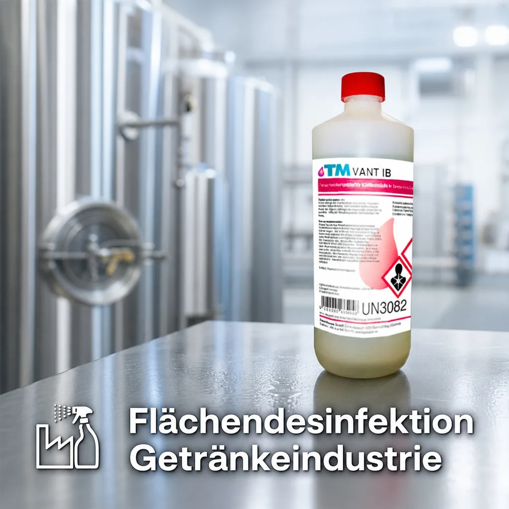 Desinfektionsmittel - TM VANT IB, Flasche 1 kg