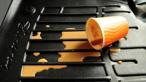 Kofferraumwanne BMW E46 Kombi (1998-2006), 3D, passgenau, Polyurethan
