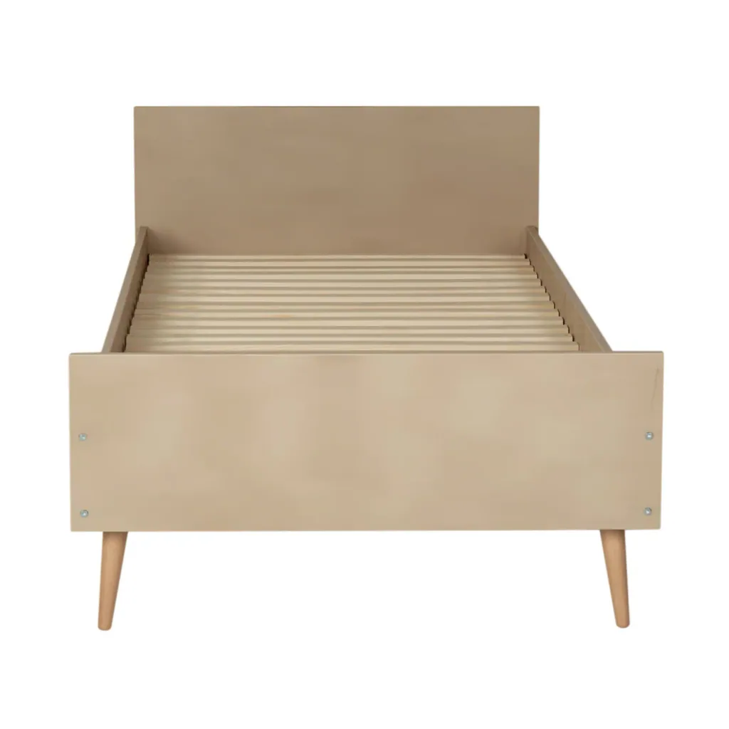 Quax Juniorbett - Coccon, 200 x 90 cm, Farbe: Latte