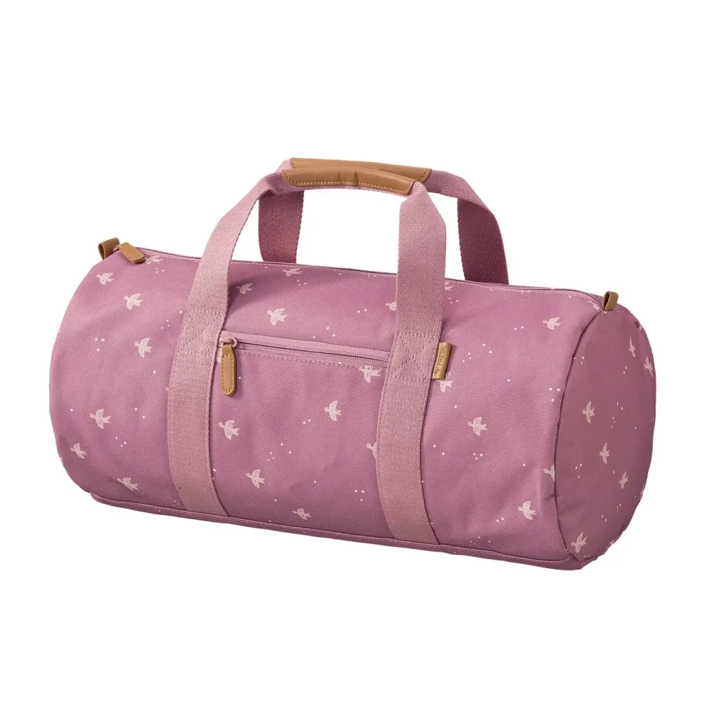 Fresk Reisetasche, Weekender Tasche, kleine, 42x21,5x21,5 cm, Farbe: Schwalbe