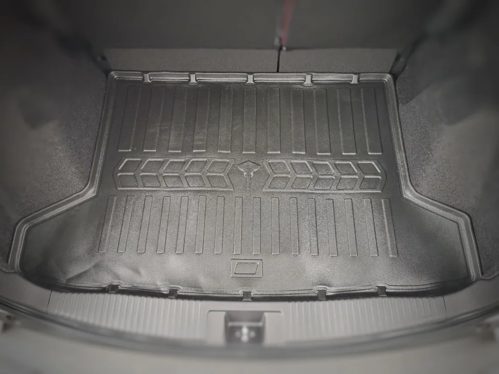 Kofferraumwanne 3D für HONDA X-NV (2018-...), passgenau, Antirutsch, Polyurethan