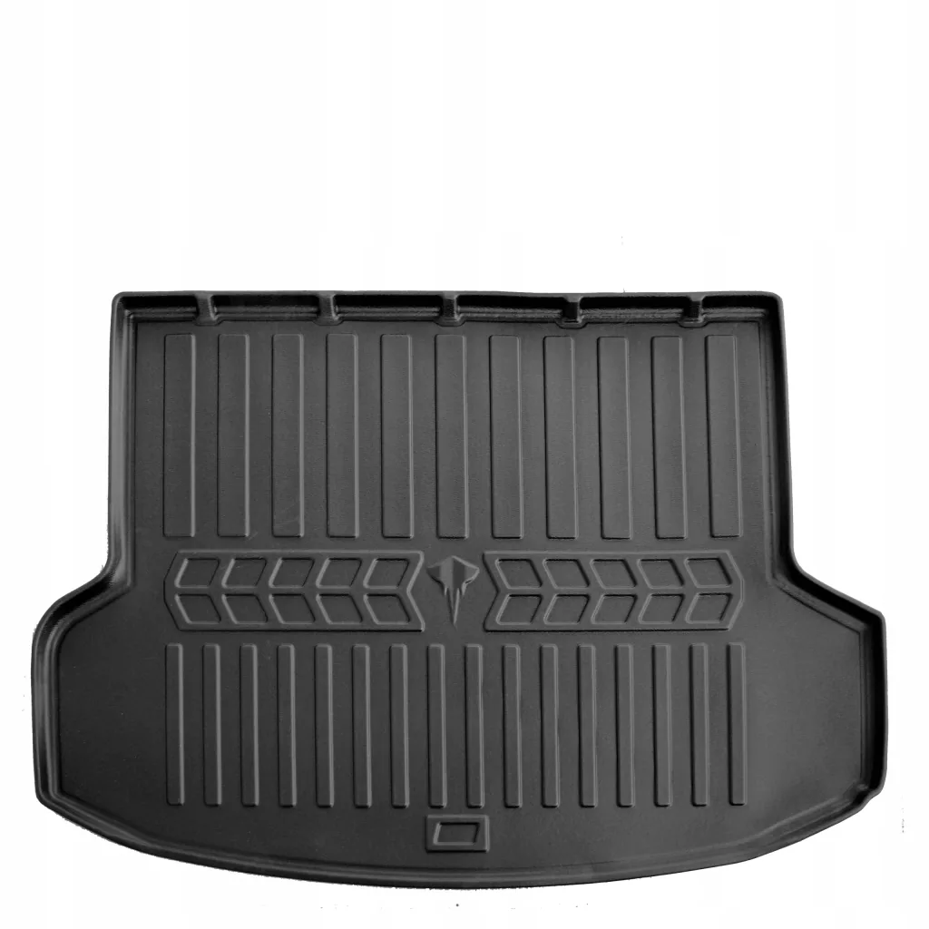 3D Kofferraumwanne für HYUNDAI iX35 (2010-2015), passgenau, Polyurethan, Antirutsch
