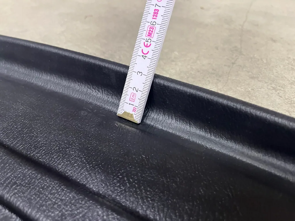 Kofferraumwanne 3D für Hyundai Kona ab Modelljahr 2023, unterer Kofferraum, Polyurethan