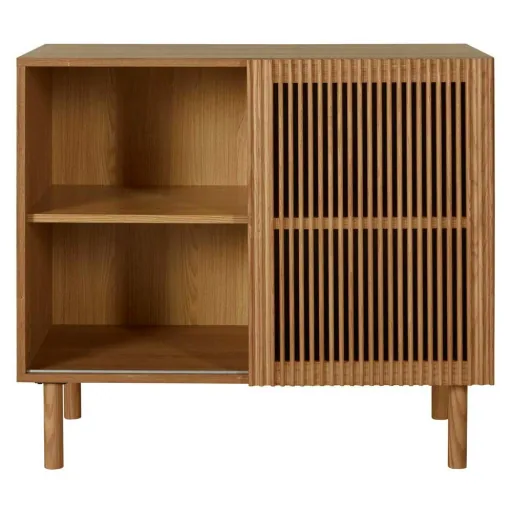 Quax HAI NO KI Babybett Esche natur 60 x 120