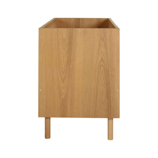 Quax HAI NO KI Babybett Esche natur 60 x 120