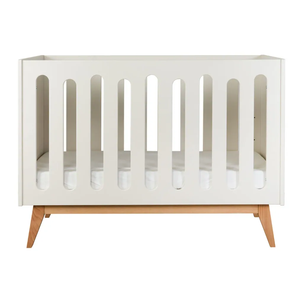 Quax Babybett, Sofa - Trendy, 120 x 60 cm, Clay