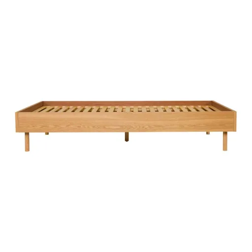 Quax HAI NO KI Kinderbett Esche natur 90 x 200