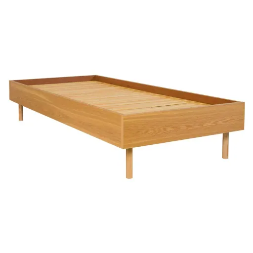 Quax HAI NO KI Kinderbett Esche natur 90 x 200