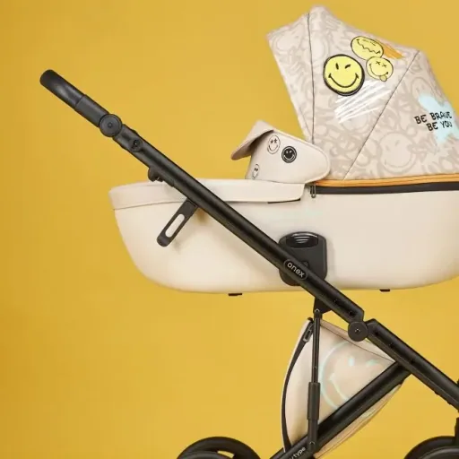 Anex Kinderwagen - e/type SE, Farbe Kinderwagen: Joy