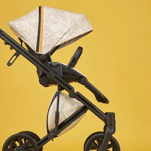 Anex Kinderwagen - e/type SE, Farbe Kinderwagen: Joy