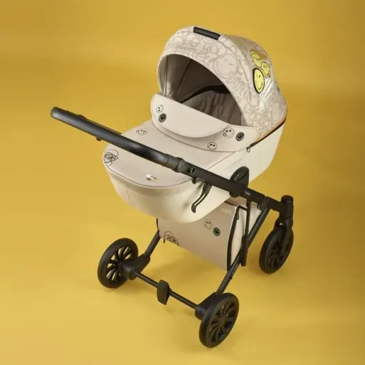 Anex Kinderwagen - e/type SE, Farbe Kinderwagen: Joy