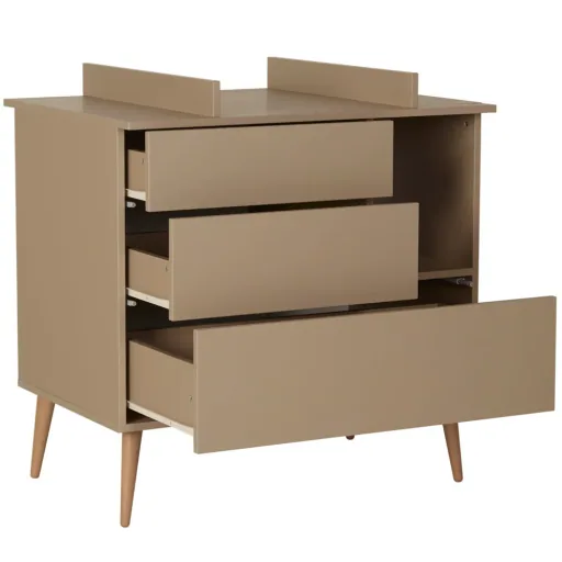 Quax Cocoon Kommode Schubladen Latte Macchiato