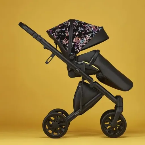 Anex Kinderwagen - e/type SE, Farbe Kinderwagen: Art