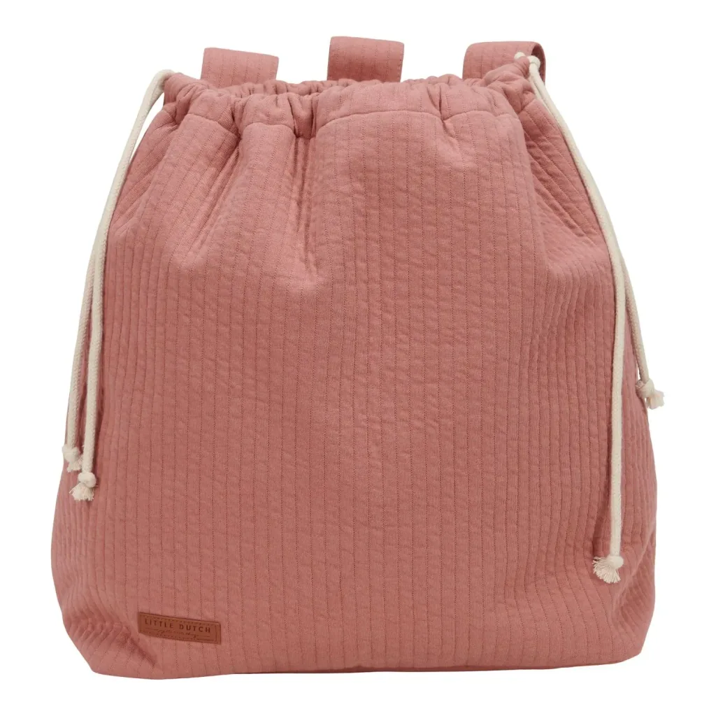 Little Dutch Spielzeugbeutel, Farbe: Pink blush