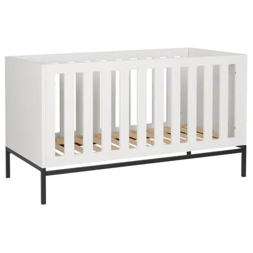 Quax Havanna weiss Babybett 70 x 140 cm