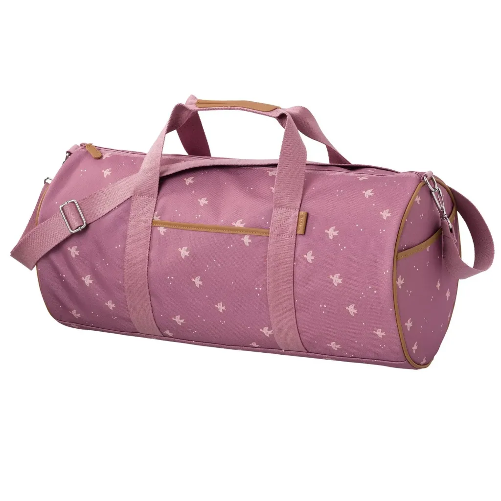 Fresk Reisetasche, Weekender Tasche, 53 cm Ø 25 cm, Farbe: Schwalbe