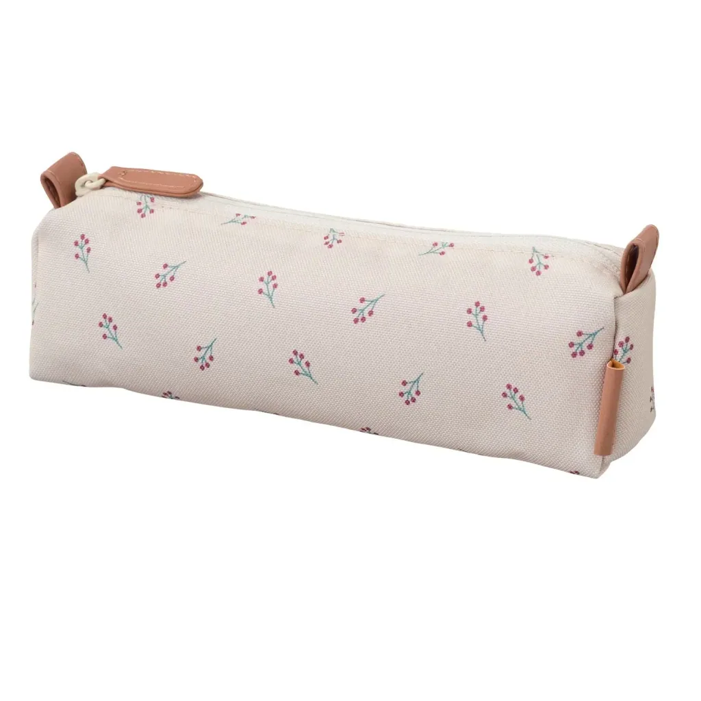 Fresk Federmäppchen, Federtasche für Stifte, Farbe: Beeren