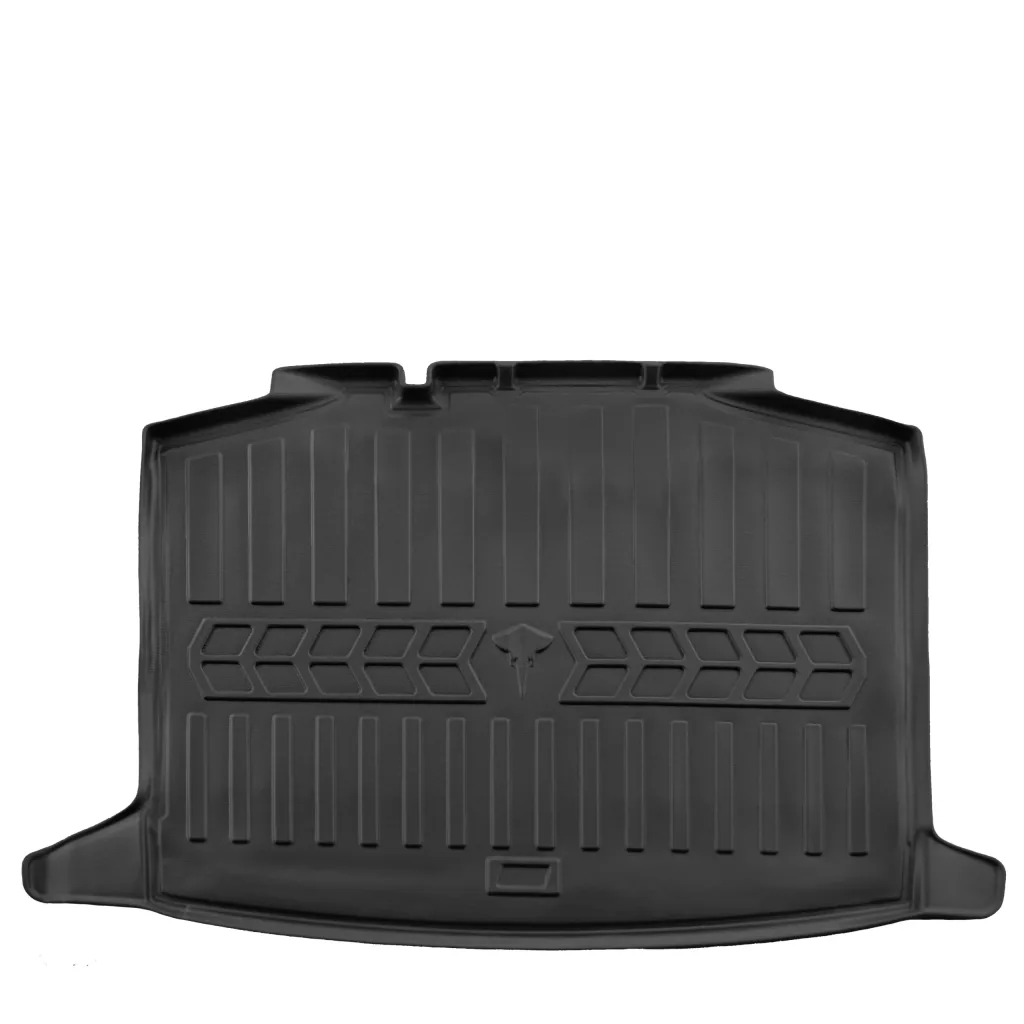 Kofferraumwanne für SEAT Toledo IV (2012-2019) Kombi, unterer Kofferraum, 3D, passgenau, wasserdicht