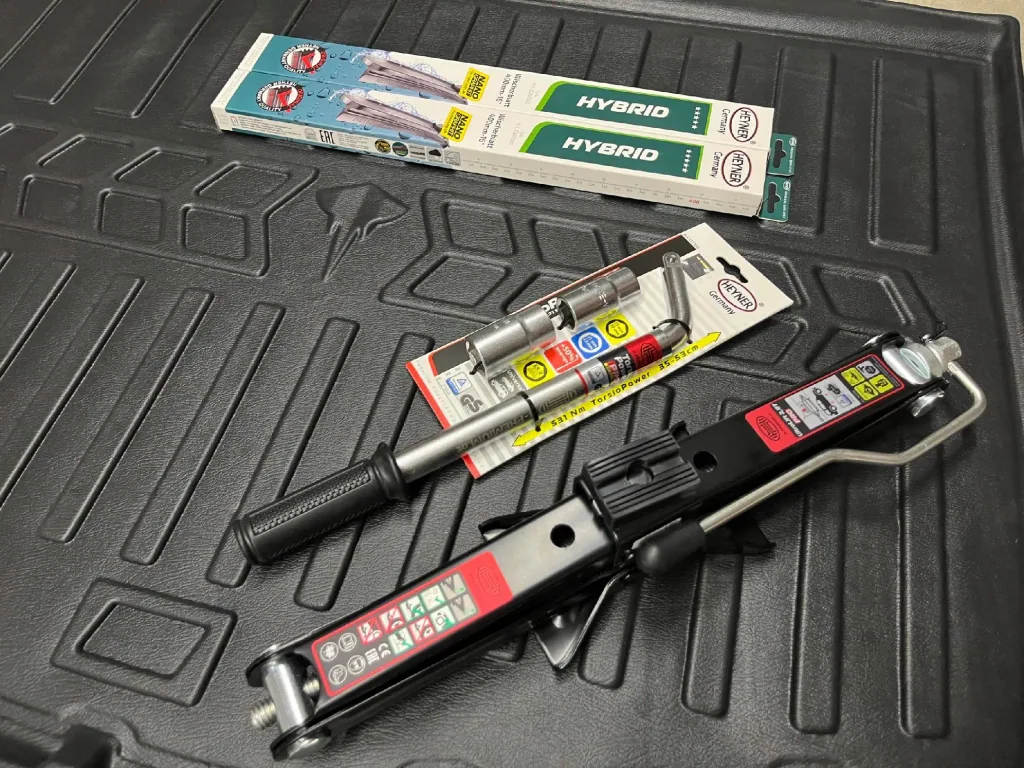 Kofferraumwanne Passat B7, VW Passat (2010-2014) Kombi, 3D, passgenau, Polyurethan