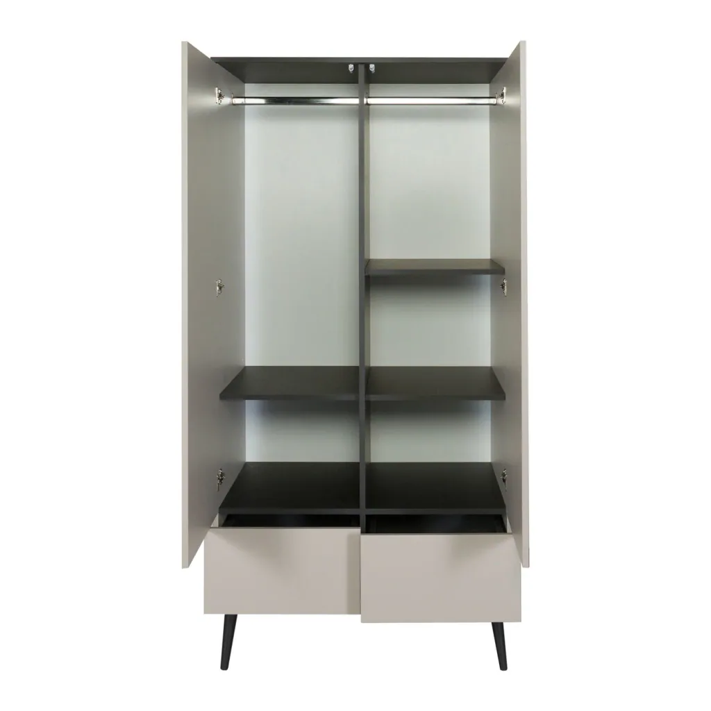 Quax Schrank - Flow, Stein