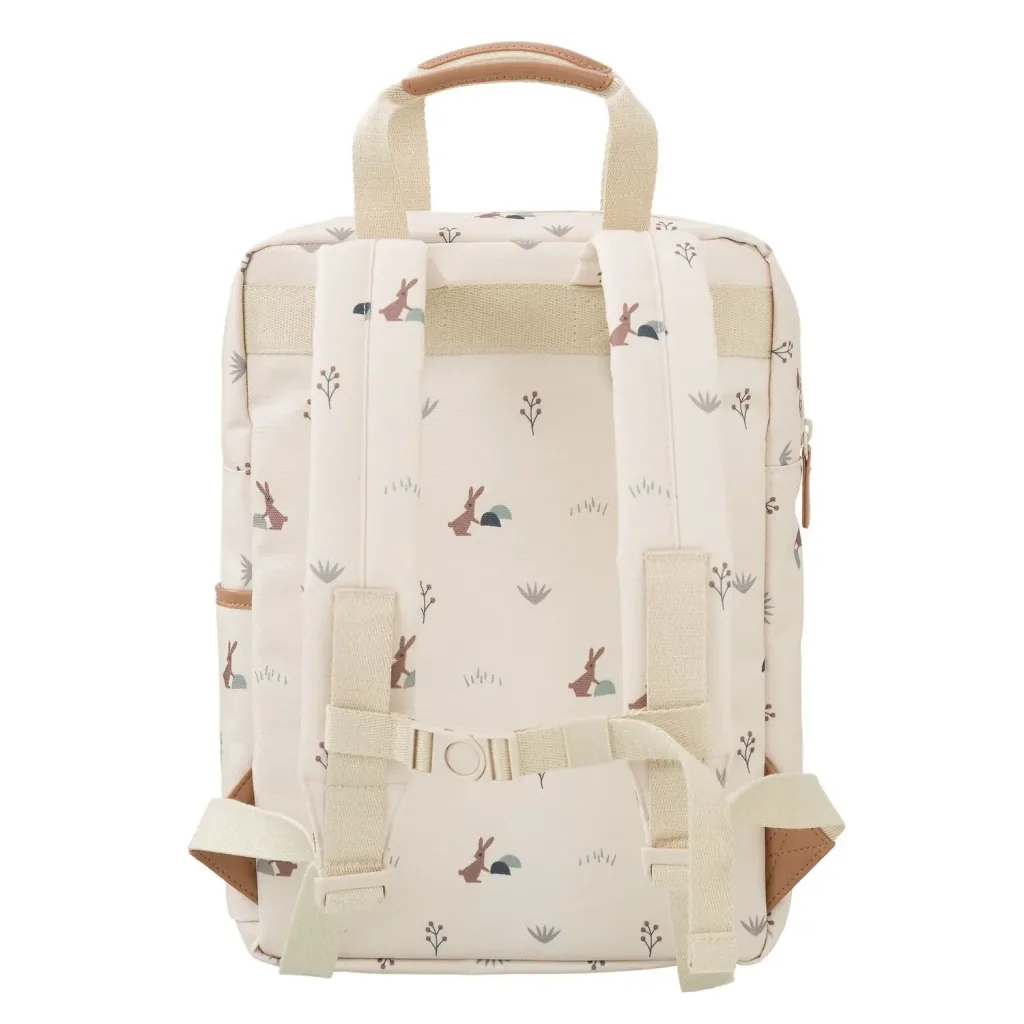 Fresk Rücksack - Grosse, 38x28x10 cm, Farbe: Kaninchen Sandmuschel