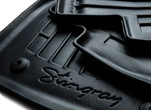 Kofferraumwanne 3D, passgenau für NISSAN X-Trail T33 (ab 2021), 5-Sitzer, unterer Kofferraum