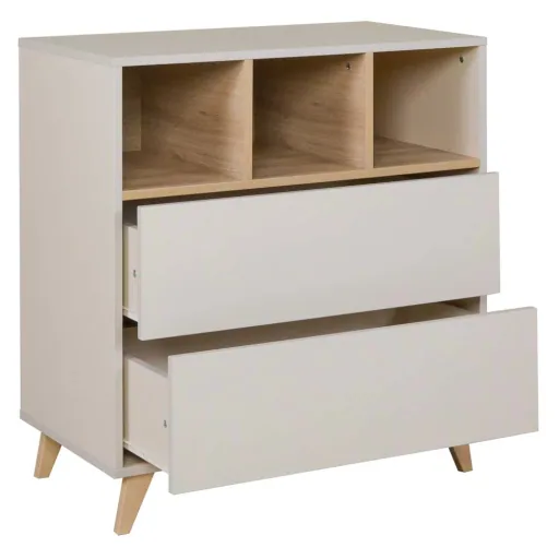 Quax Loft Kommode clay