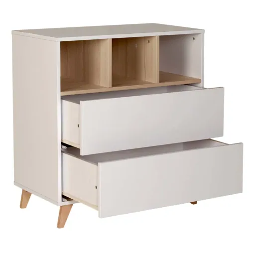 Quax Loft Kommode weiss