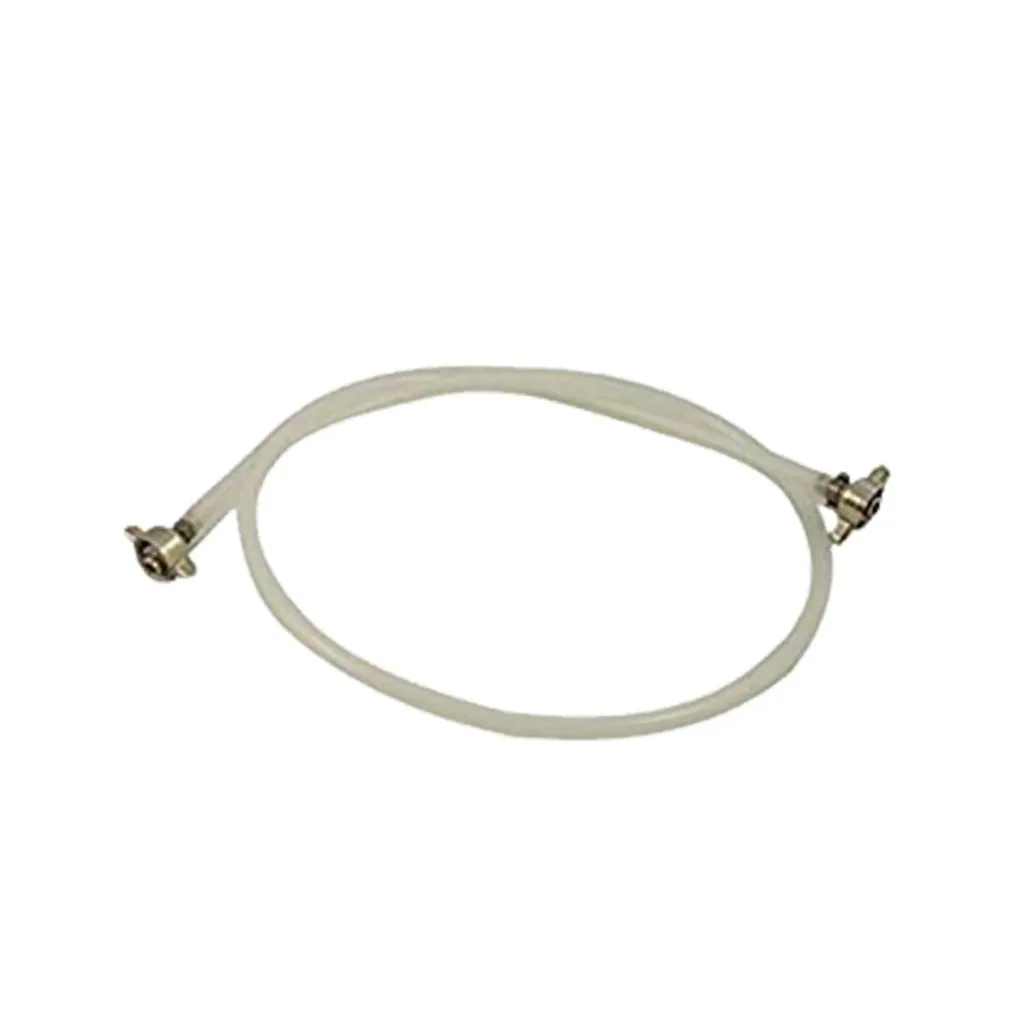 Bierleitung 7 mm komplett 3 m, Bierrohr, Brauereischlauch, Bierhose