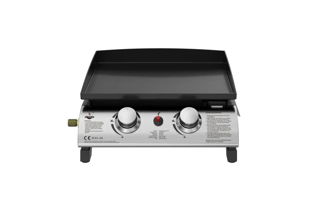 Plancha Gasgrill "Austin II"
