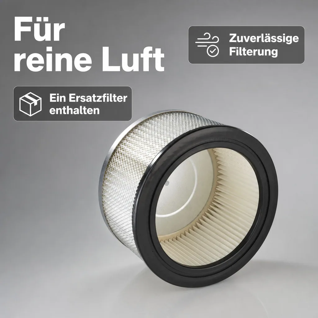 Ersatzfilter