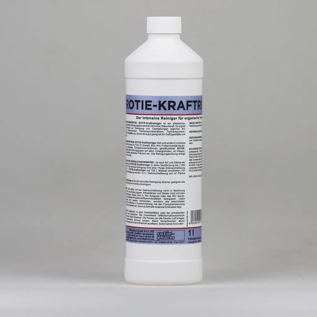 Kraftreiniger, 1 Liter