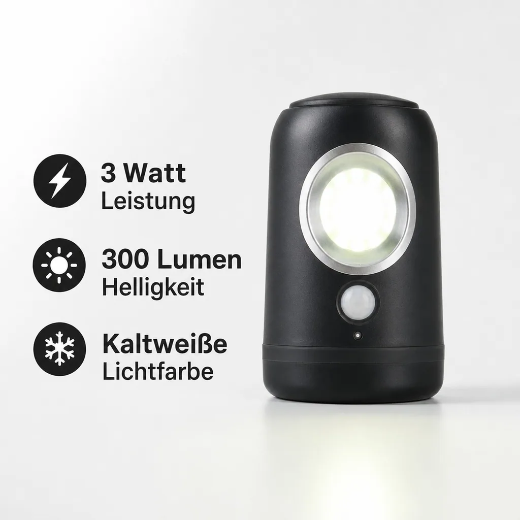 Power Safe Light mobile
